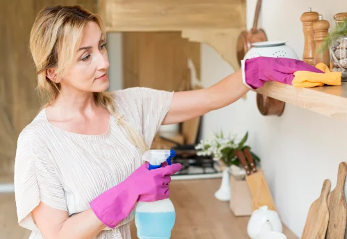 Nettoyage Airbnb et locations courte durée à Arzenc-de-Randon